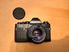 Mamiya ZE mit 50mm 1.7 Sekor E Objektiv