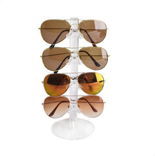 Brillenhalter Acryl Organizer