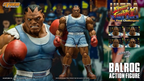 Balrog storm collectibles - 1/12,