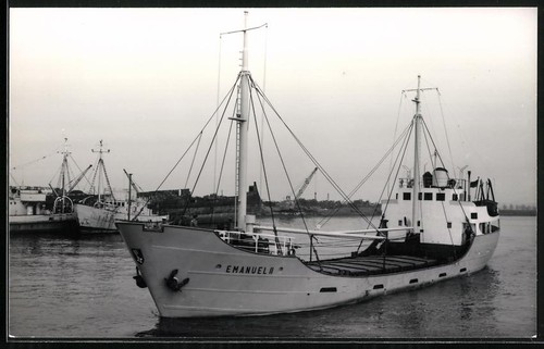 Fotografie fischtrawler - fotografie,