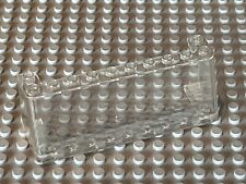 Lego Model Team Trans Clear