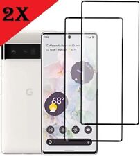 2x Panzerfolie Google Pixel 8a