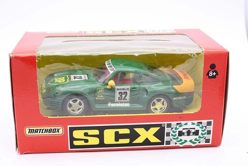 Scalextric scx matchbox - /, /