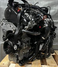 Motor VW Skoda Seat CBB CBBB 2.0TDI Komplett Garantie 89Tkm