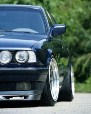 KAW Federn Tieferlegungsfedern 80/20 für BMW E34 Limo 518i - 535i 