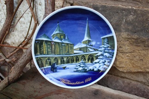 Royal tettau weihnachtsteller - royal,