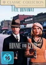 Bonnie und Clyde von Arthur Penn | DVD | Zustand sehr gut