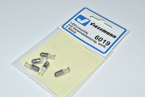 Viessmann 6019 led - x, led-
