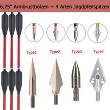 6.7 Zoll Aluminium Bolzen