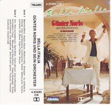 Günter Noris und sein Orchester - Bella Italia (MC)