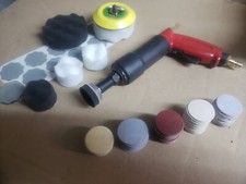 Druckluft Poliermaschine Polierer Spot Smart Repair Mirka Schleifmaschine