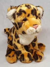 Plüschtier WWF Gepard