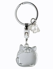 Schlüsselanhänger Fette