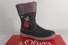 s.Oliver Tex Stiefel