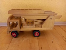 Fagus Holz Feuerwehr Auto