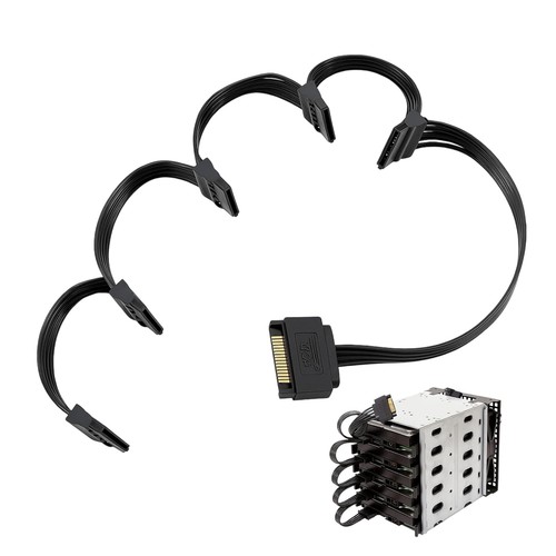 Sata stromkabel stecker - sata,