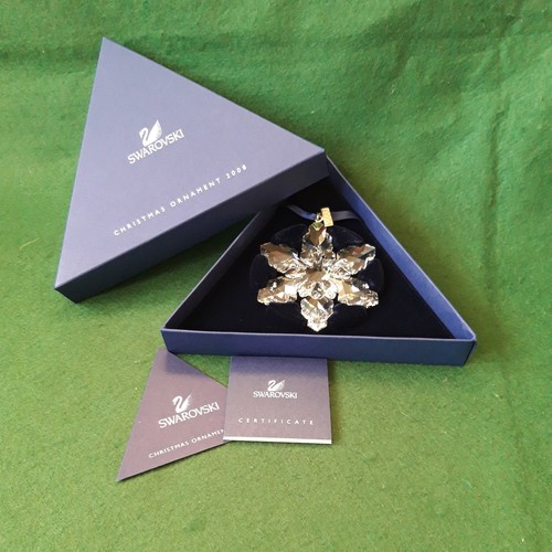 Swarovski 2008 annual - 2008,