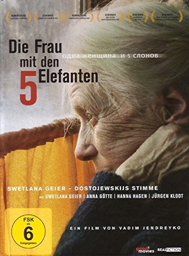 Die frau mit - frau, 5