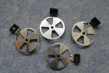 4 Stück Abdeckung Belüftungsöffnungen für TEPRO Toronto NEU