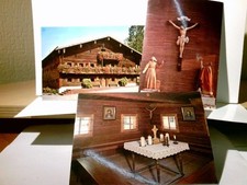 Parzham b. Griesbach / Rottal / Niederbayern. Bruder Konrad Geburtshaus.  559399