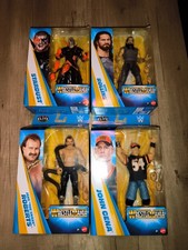 WWE Wrestling Mattel Elite