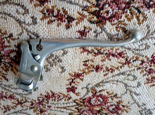 Oldtimer fahrrad bremshebel - oldtimer,