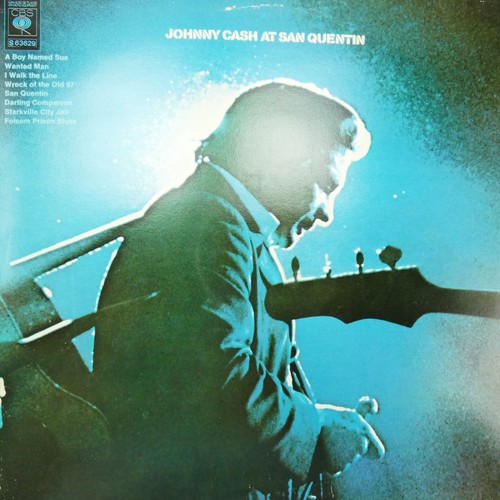 Johnny cash san - cash, at