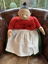 Extrem selten. Original Steiff