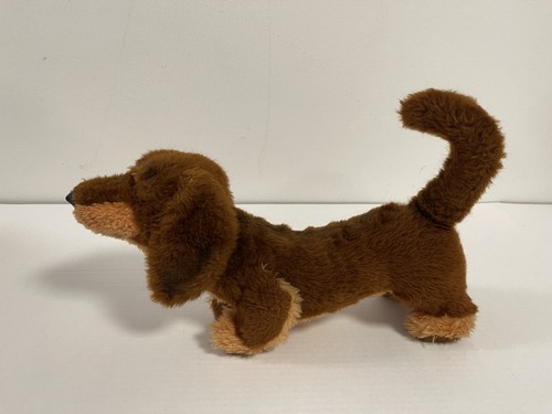 Steiff hund 4142 dackel 34 - 4142/20,