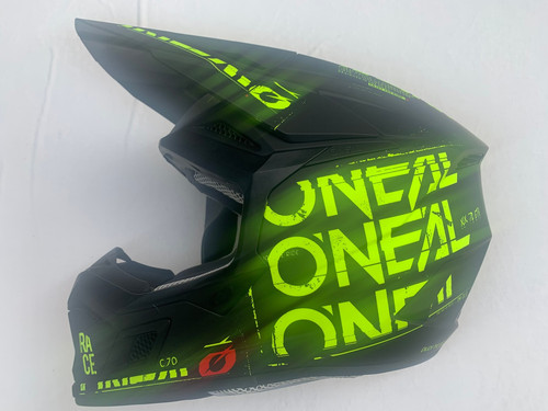 Neal crosshelm enduro static - crosshelm,
