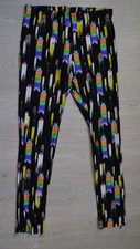 Gucci Herren Leggings Hose Gr. L