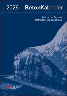 Beton kalender 2026 - beton-kalender,