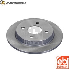 2x BREMSSCHEIBE 05652 FÜR