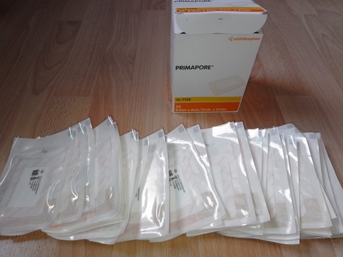 Primapore wundverband steril - primapore,