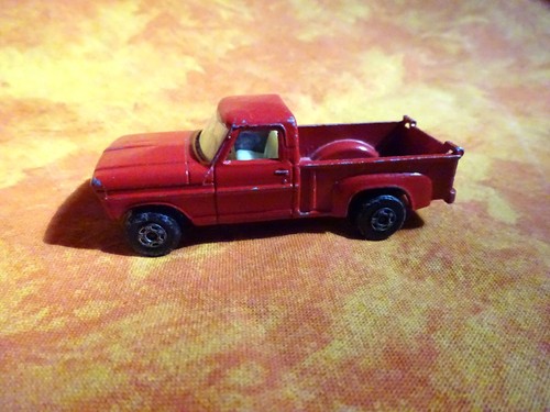 Matchbox superfast series - superfast, no