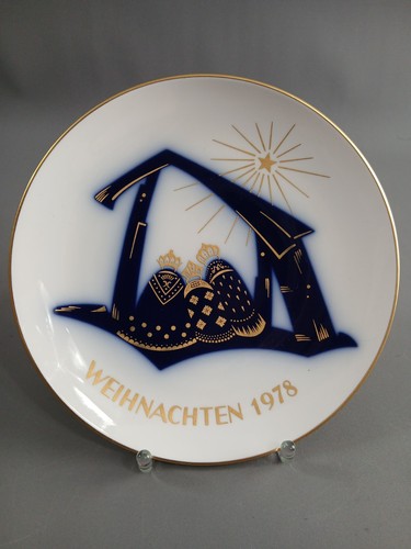 Kpm 1978 porzellan - 1978,
