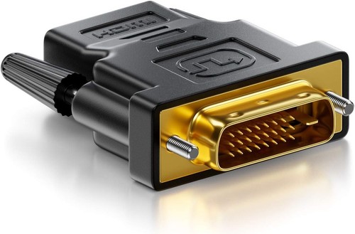 Adapter hdmi buchse - adapter,