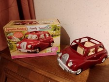 Sylvanian Families Auto Family