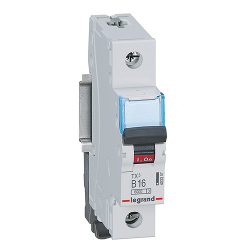 Legrand 403357 tx3 b16a 1p - legrand,