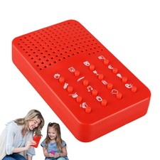 Soundmaschine Fart Rauschmaschinenspielzeug mit 16 Soundeffekten außergewöhnli