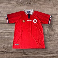 Norwegen Heimtrikot