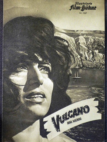 Vulcano anna magnani - magnani,