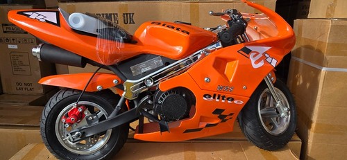 49cc mini pocket - mini, motorrad