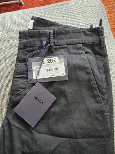 Prada herrenhose gr - prada, in