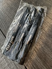 3xAlterra Naturkosmetik Fake Lash Effect Mascara Bio Wimperntusche 01 Deep Black