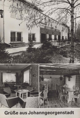 Johanngeorgenstadt ddr 1990 - johanngeorgenstadt,