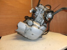 BMW F 650 169 (6) EZ 96 Motor inkl. Lichtmaschine Ritzelabdeckung Schalthebel