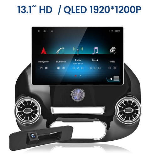Carplay autoradio für - autoradio,