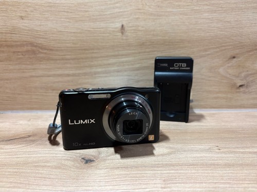 Panasonic lumix dmc - lumix, dmc-sz7