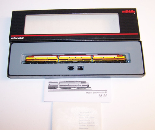 Märklin mini club 88199 spur - club,